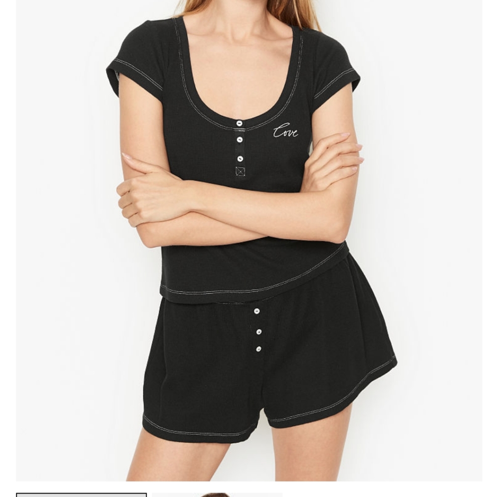 Victoria's secret pajama set